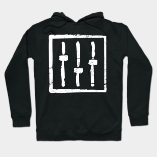 Gift For Music Producer / Mastering Engineer Hoodie